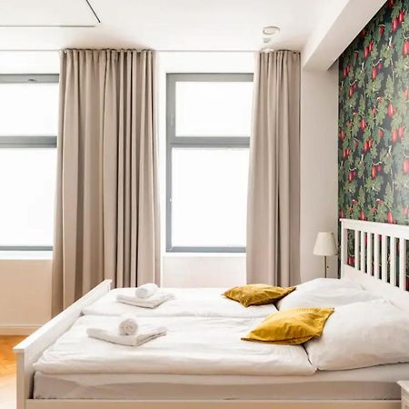 Gemuetliches Und Modernes Apartment,44 M² Wien Eksteriør billede