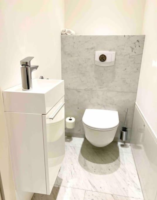 Gemuetliches Und Modernes Apartment,44 M² Wien Eksteriør billede