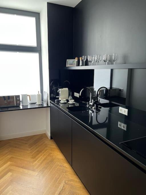 Gemuetliches Und Modernes Apartment,44 M² Wien Eksteriør billede