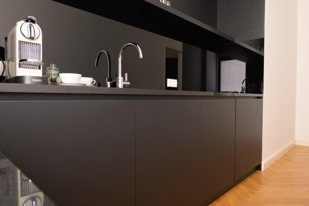 Gemuetliches Und Modernes Apartment,44 M² Wien Eksteriør billede