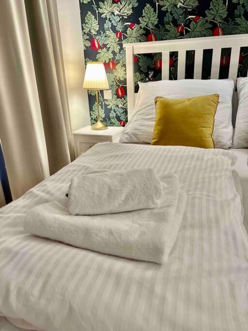 Gemuetliches Und Modernes Apartment,44 M² Wien Eksteriør billede