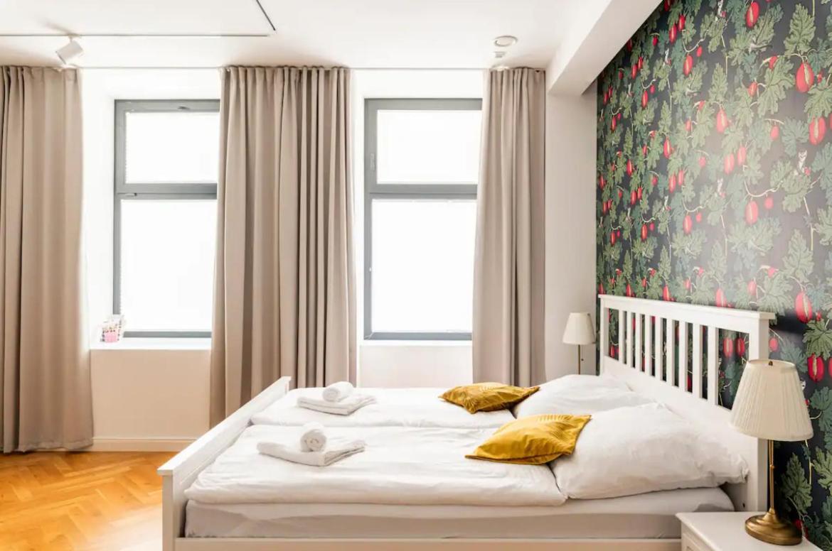 Gemuetliches Und Modernes Apartment,44 M² Wien Eksteriør billede