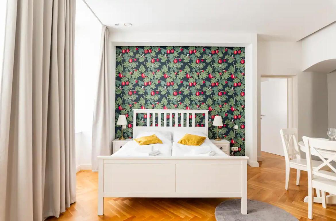 Gemuetliches Und Modernes Apartment,44 M² Wien Eksteriør billede