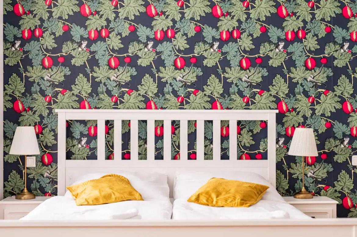 Gemuetliches Und Modernes Apartment,44 M² Wien Eksteriør billede